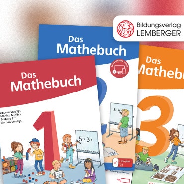 Webinar: Basiskompetenzen Mathematik Primarstufe mit dem Schulbuch „Das Mathebuch“ des Bildungsverlages Lemberger